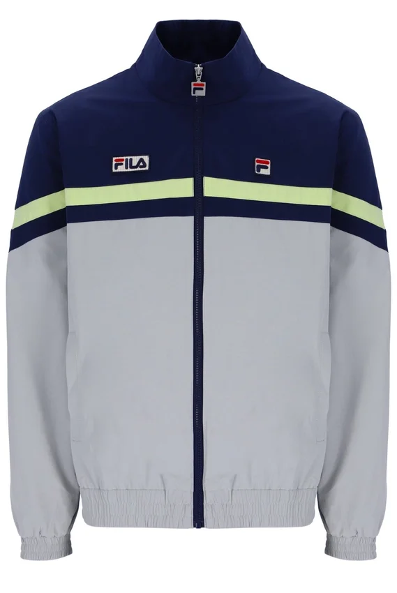 Giacca sportiva Fila Navy Phillip Cut and Sew