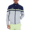 Giacca sportiva Fila Navy Phillip Cut and Sew