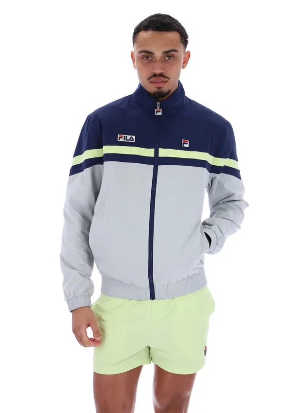 Giacca sportiva Fila Navy Phillip Cut and Sew