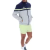 Giacca sportiva Fila Navy Phillip Cut and Sew