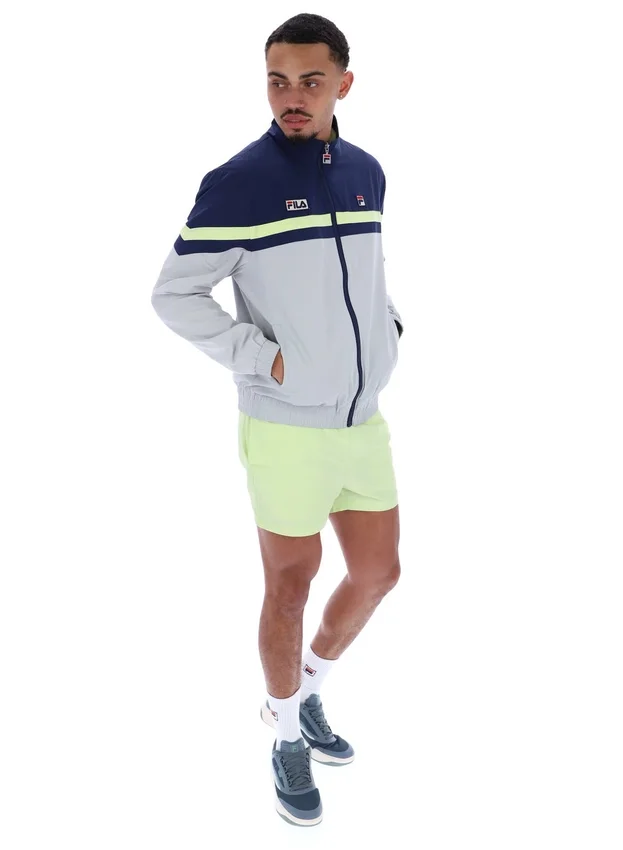 Giacca sportiva Fila Navy Phillip Cut and Sew