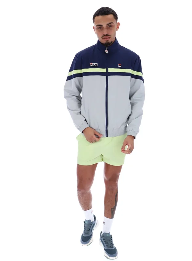 Giacca sportiva Fila Navy Phillip Cut and Sew