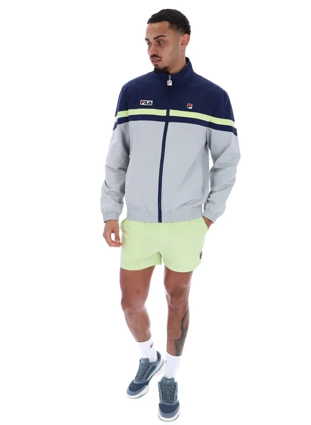 Giacca sportiva Fila Navy Phillip Cut and Sew