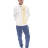 Giacca sportiva Gardenia Dante con stampa a righe