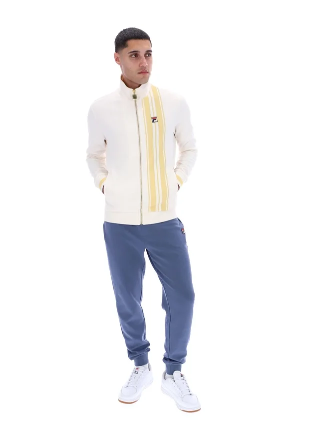 Giacca sportiva Gardenia Dante con stampa a righe