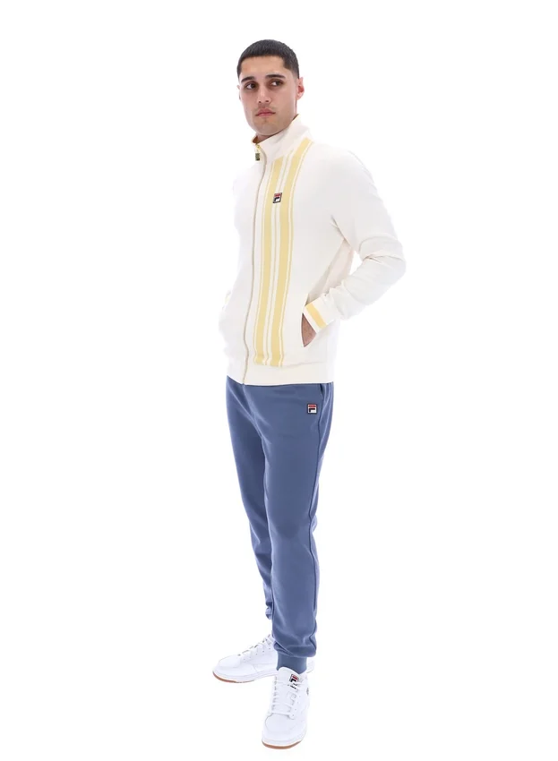 Giacca sportiva Gardenia Dante con stampa a righe