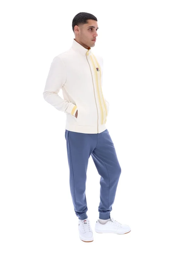 Giacca sportiva Gardenia Dante con stampa a righe