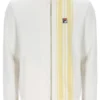 Giacca sportiva Gardenia Dante con stampa a righe