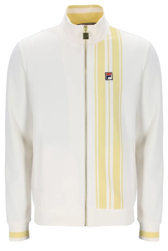 Giacca sportiva Gardenia Dante con stampa a righe