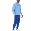 Giacca sportiva Gennaro 1911 con monogramma in Frozen Fjord