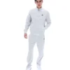 Giacca sportiva in velluto Vittorio blu alba