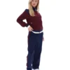 Giacca sportiva ispirata all’archivio Fig Bianca