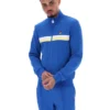 Giacca sportiva Jason Colour Block Turkish Sea