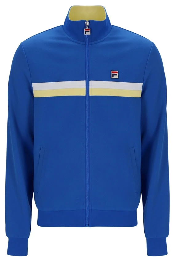 Giacca sportiva Jason Colour Block Turkish Sea