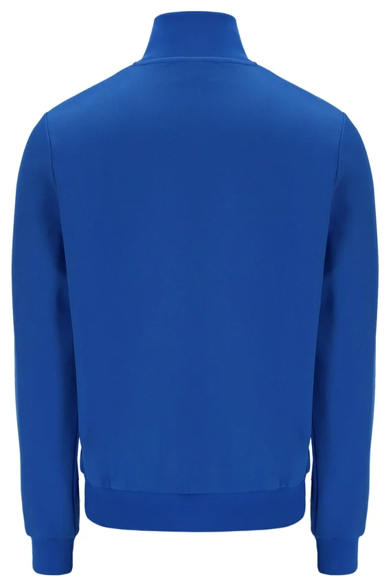 Giacca sportiva Jason Colour Block Turkish Sea