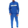 Giacca sportiva Jason Colour Block Turkish Sea