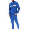 Giacca sportiva Jason Colour Block Turkish Sea