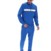 Giacca sportiva Jason Colour Block Turkish Sea