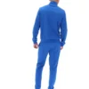 Giacca sportiva Jason Colour Block Turkish Sea