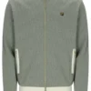 Giacca sportiva Mathers Herringbone color Sea Foam