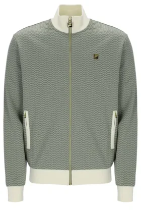Giacca sportiva Mathers Herringbone color Sea Foam
