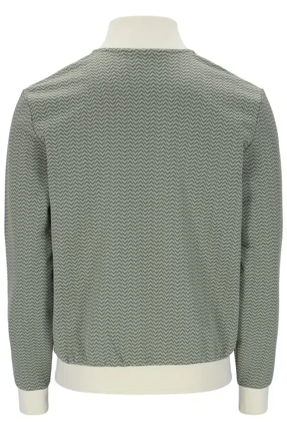 Giacca sportiva Mathers Herringbone color Sea Foam