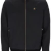 Giacca sportiva Mathers Herringbone nera