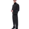 Giacca sportiva Mathers Herringbone nera