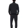 Giacca sportiva Mathers Herringbone nera