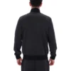 Giacca sportiva Mathers Herringbone nera