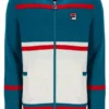 Giacca sportiva Stefan Archive Cut and Sew Deep Lagoon