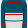 Giacca sportiva Stefan Archive Cut and Sew Deep Lagoon