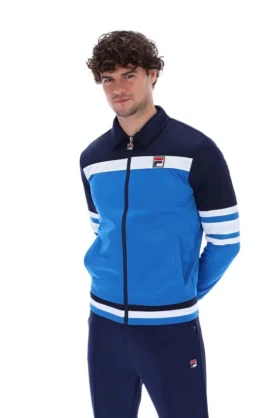 Giacca sportiva Tamer blu