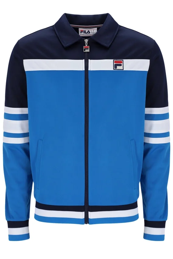 Giacca sportiva Tamer blu