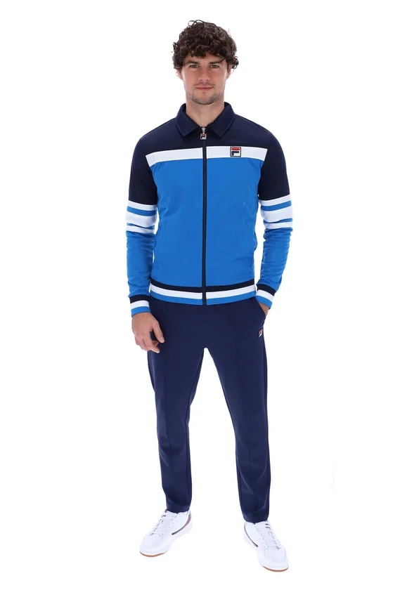 Giacca sportiva Tamer blu