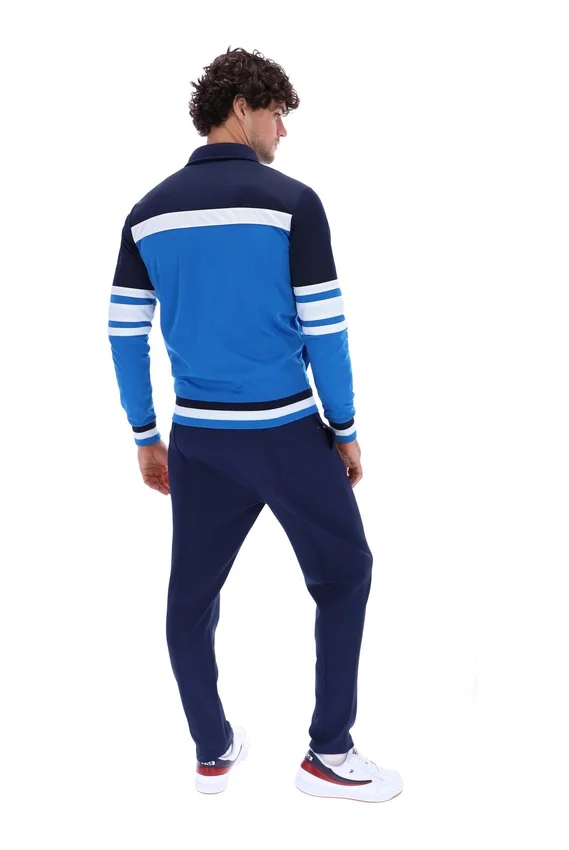 Giacca sportiva Tamer blu