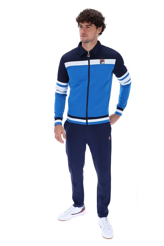 Giacca sportiva Tamer blu