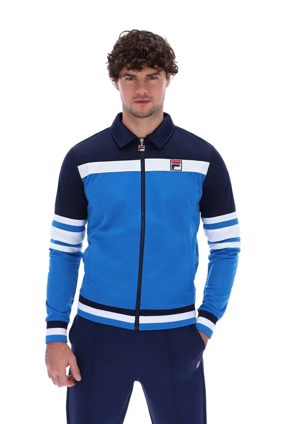 Giacca sportiva Tamer blu
