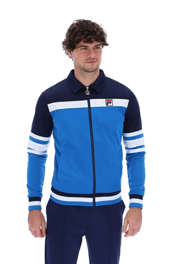 Giacca sportiva Tamer blu