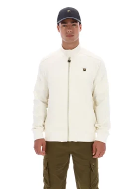 Giacca sportiva Tofu Davey con zip integrale