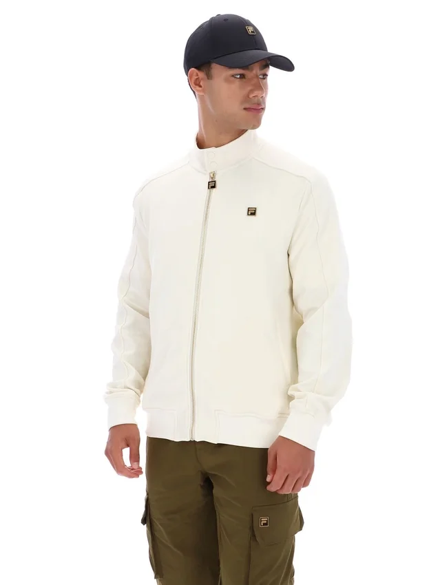 Giacca sportiva Tofu Davey con zip integrale