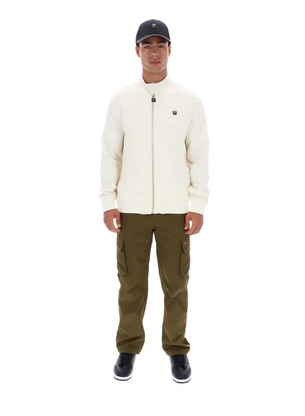 Giacca sportiva Tofu Davey con zip integrale