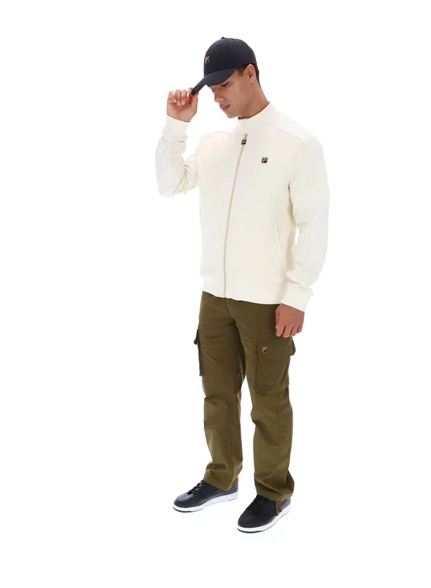 Giacca sportiva Tofu Davey con zip integrale