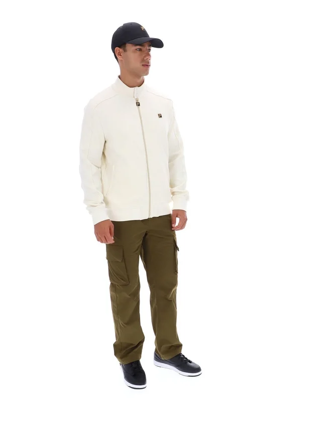 Giacca sportiva Tofu Davey con zip integrale