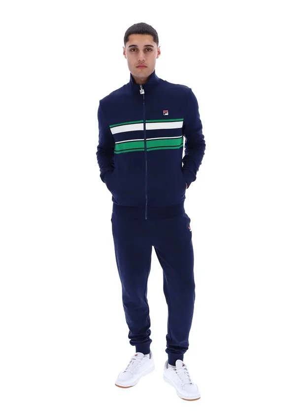Giacca sportiva Vinnie Fila Navy