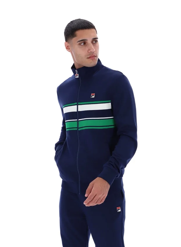Giacca sportiva Vinnie Fila Navy