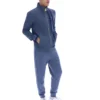 Giacca sportiva Vintage Indigo con stampa a righe Dante
