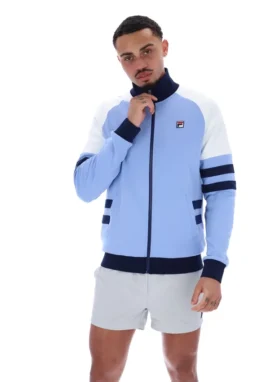 Giacca sportiva Vista Blue Founder Cut and Sew