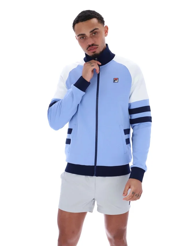 Giacca sportiva Vista Blue Founder Cut and Sew