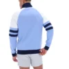 Giacca sportiva Vista Blue Founder Cut and Sew